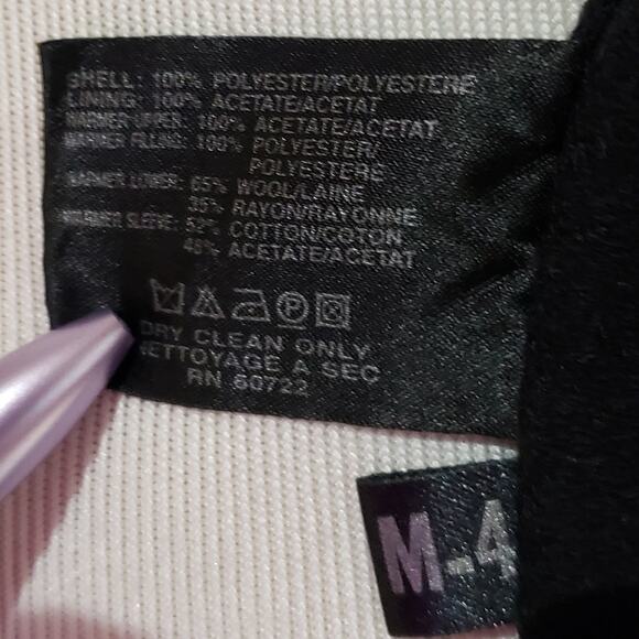 Vintage Long Coat - Picture 10 of 13